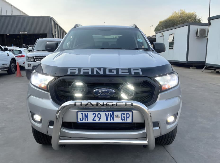 Ford Ranger 