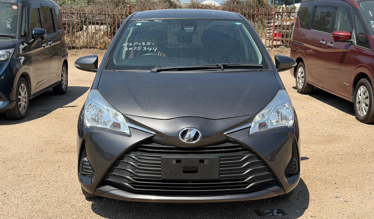 Toyota Vitz None Hybrid - Image 4