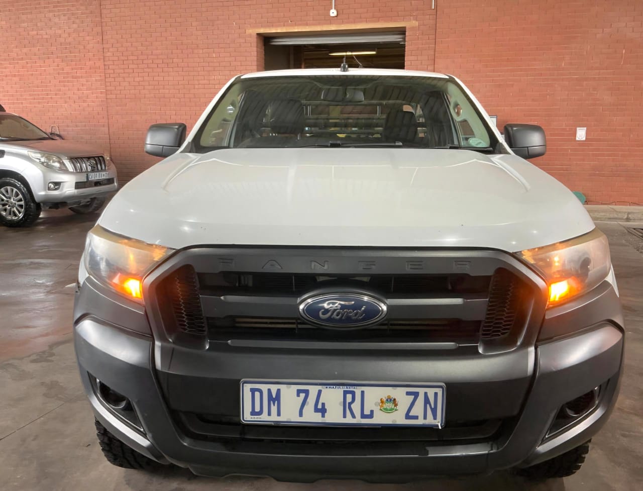  Ford Ranger