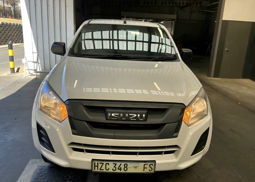 Isuzu D-max