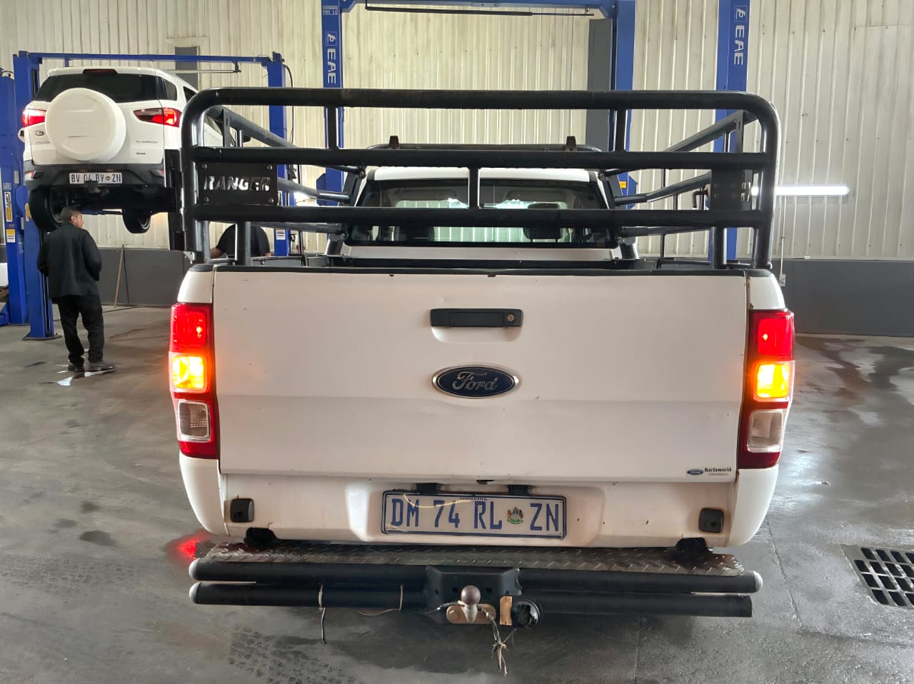  Ford Ranger - Image 2