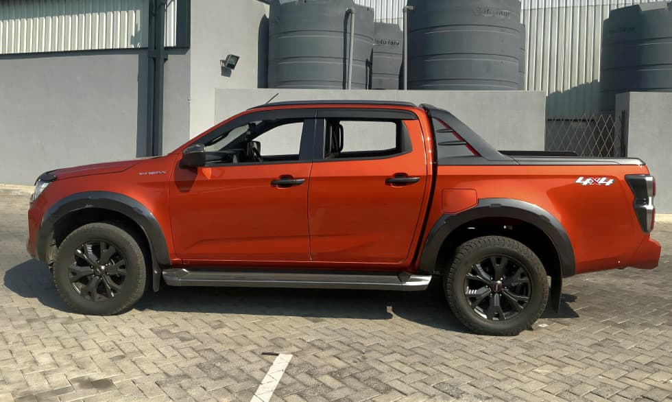  Isuzu D-max - Image 3