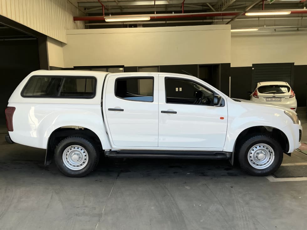 Isuzu D-max - Image 3