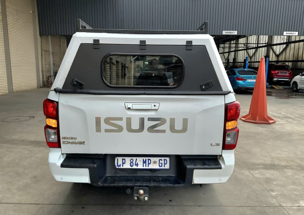Isuzu D-max  - Image 2